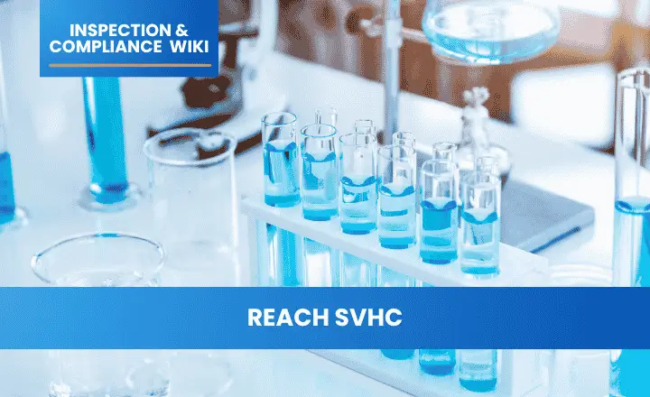 REACH SVHC